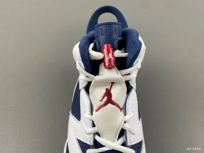 Air CT8529-164 Olympic 6 Jordan 0718